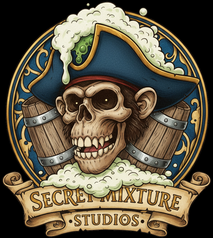 Secret Mixture Studios